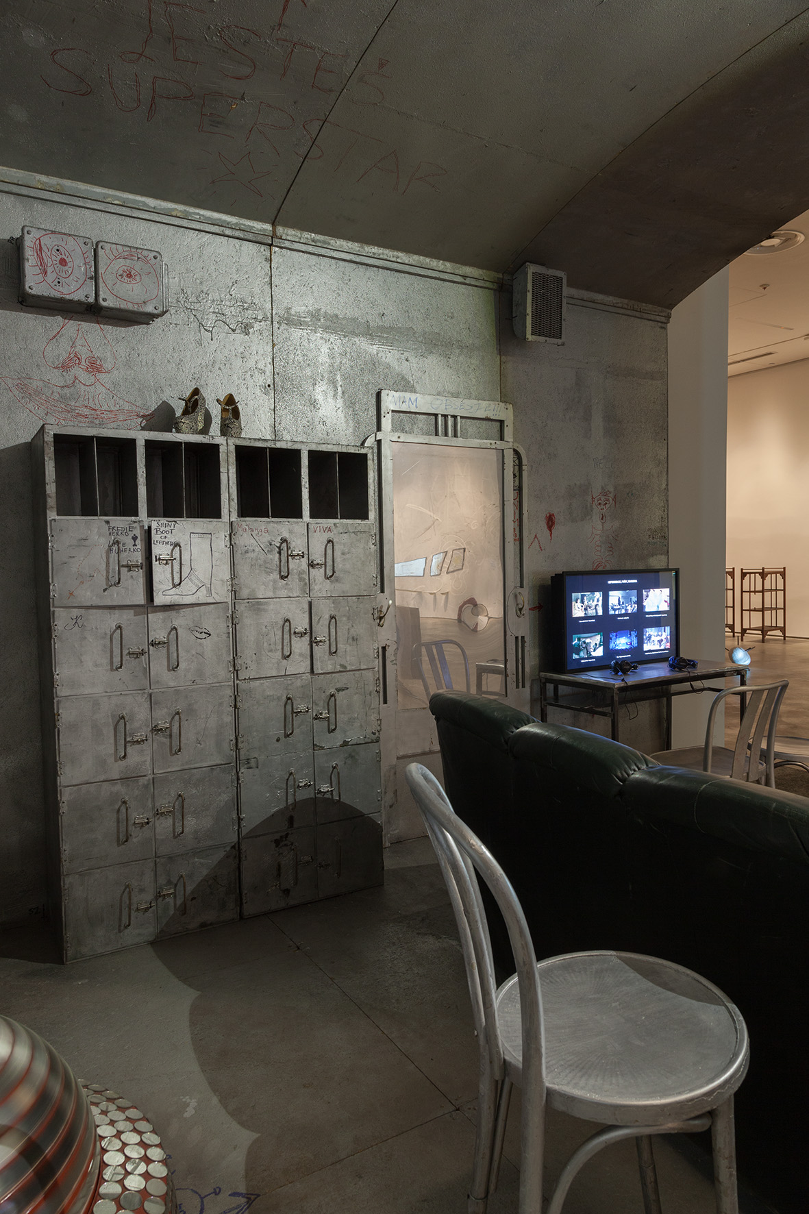 //Live Factory 2: Warhol by Lupa//, fot. Rafał Sosin