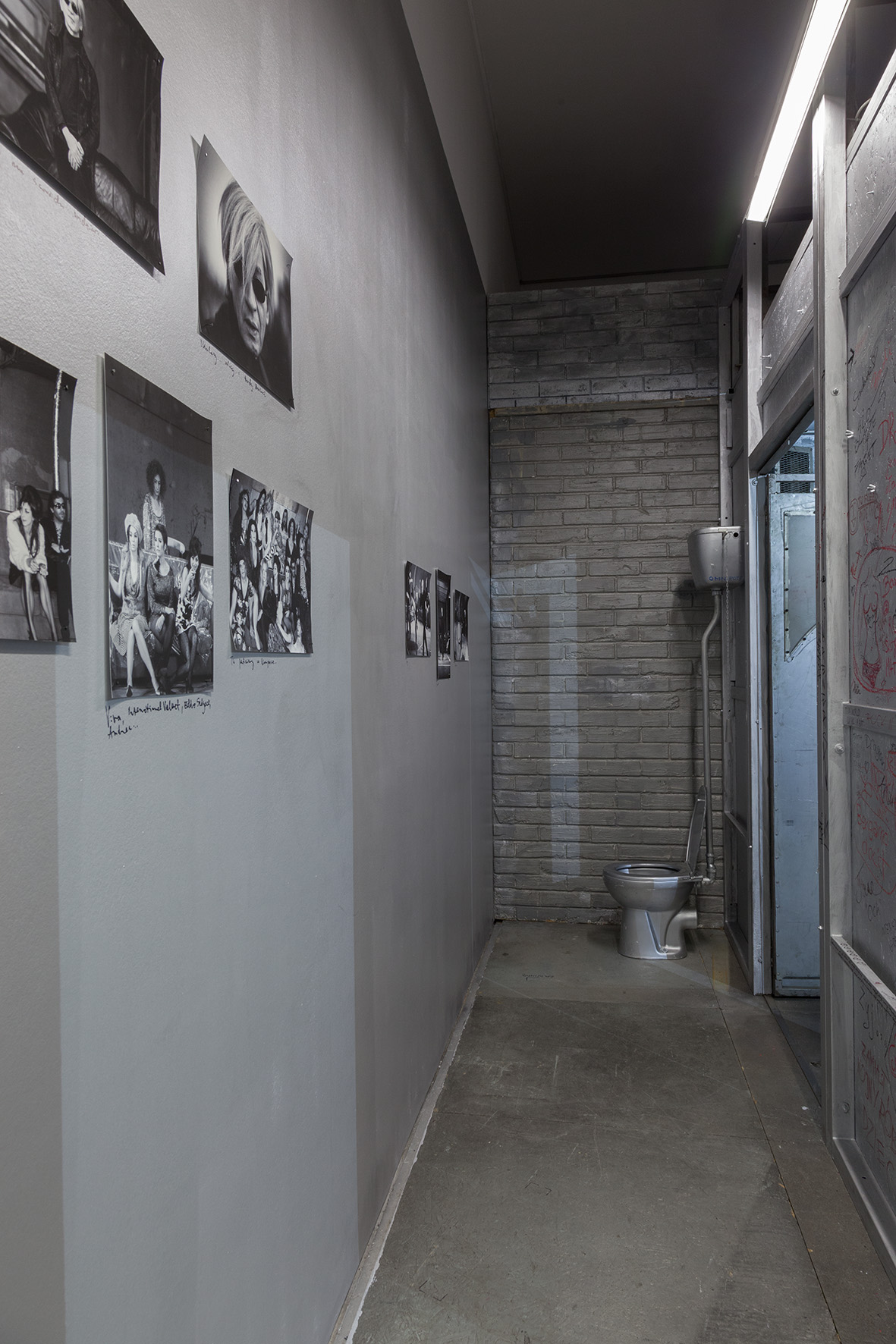 //Live Factory 2: Warhol by Lupa//, fot. Rafał Sosin