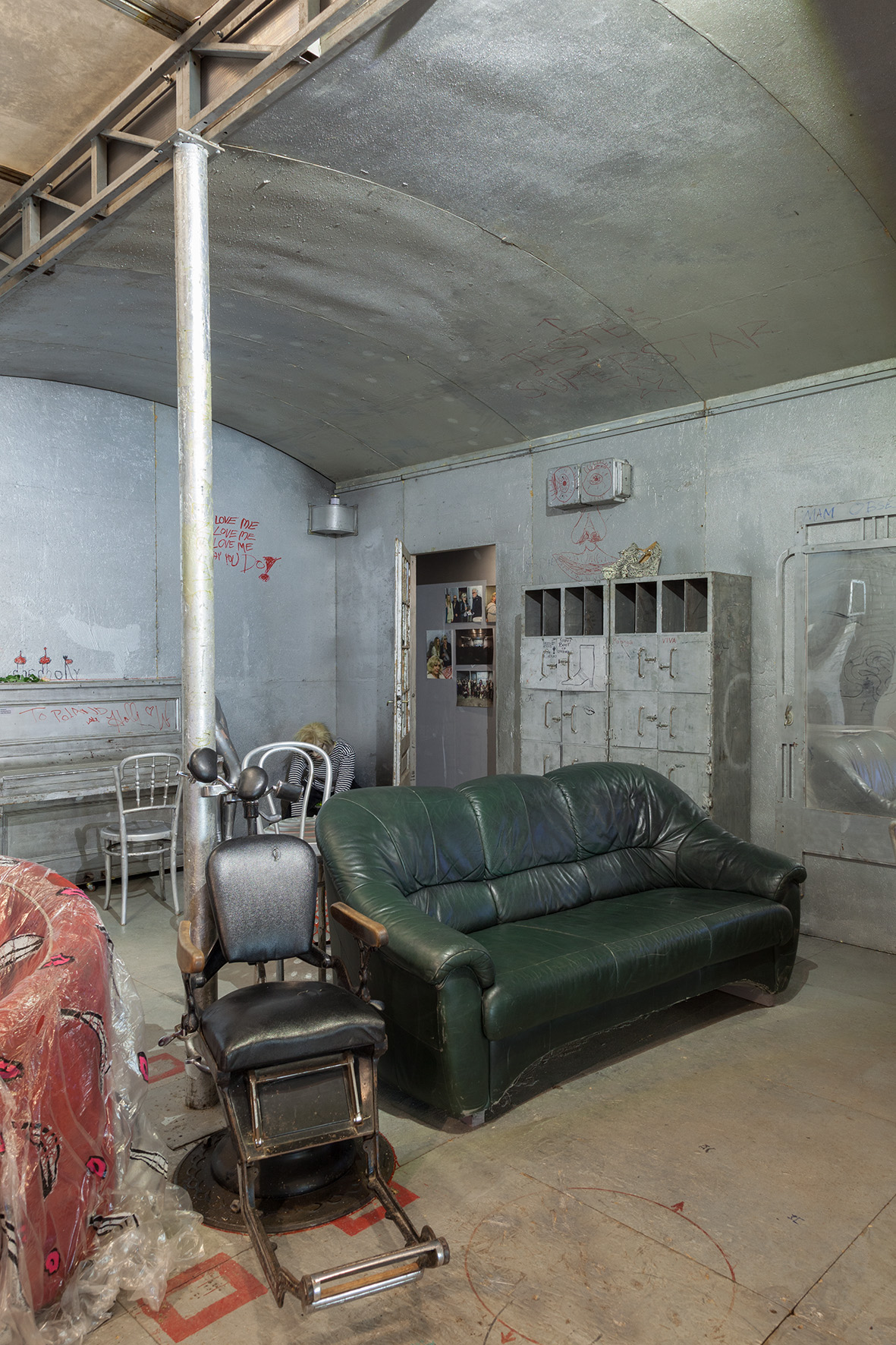 //Live Factory 2: Warhol by Lupa//, fot. Rafał Sosin