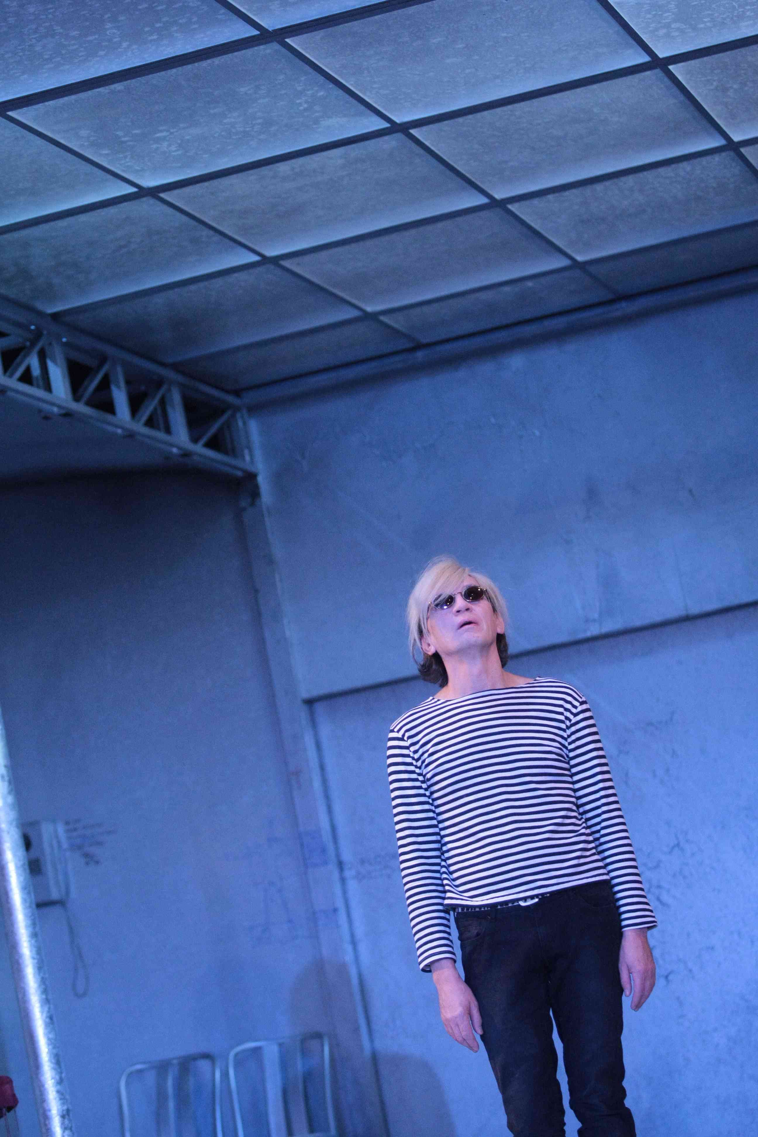 Spektakl //Factory 2//, fot. Krzysztof Bieliński, Archiwum Starego Teatru