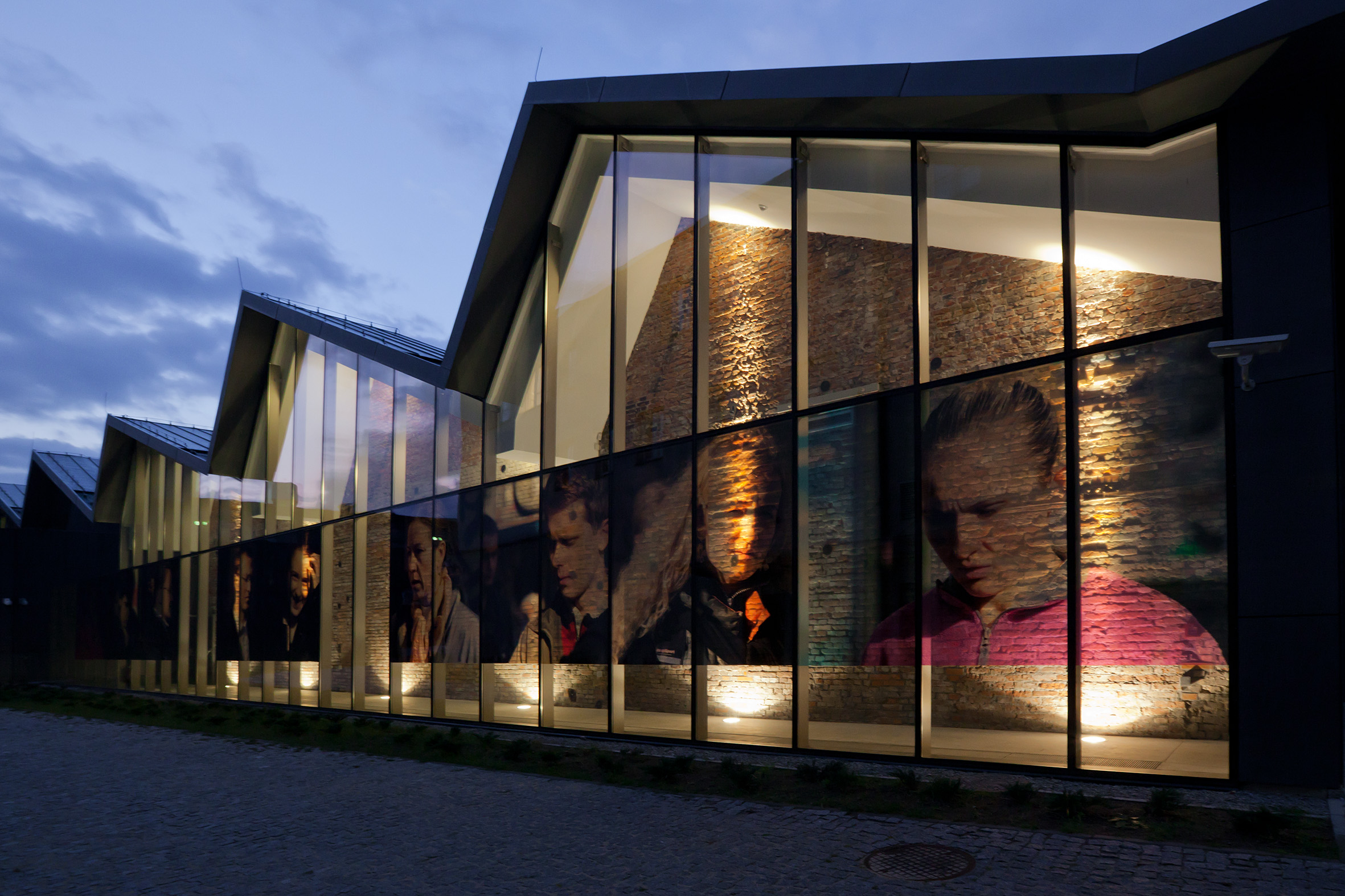 Muzeum Sztuki Współczesnej w Krakowie MOCAK, fot. Rafał Sosin
