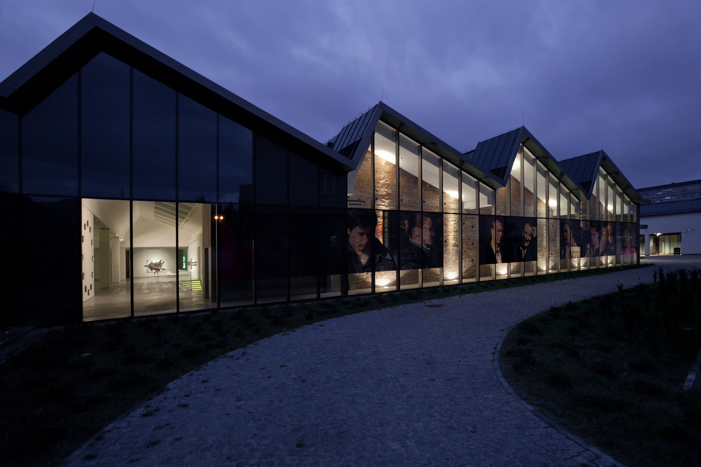 Muzeum Sztuki Współczesnej w Krakowie MOCAK, fot. Rafał Sosin
