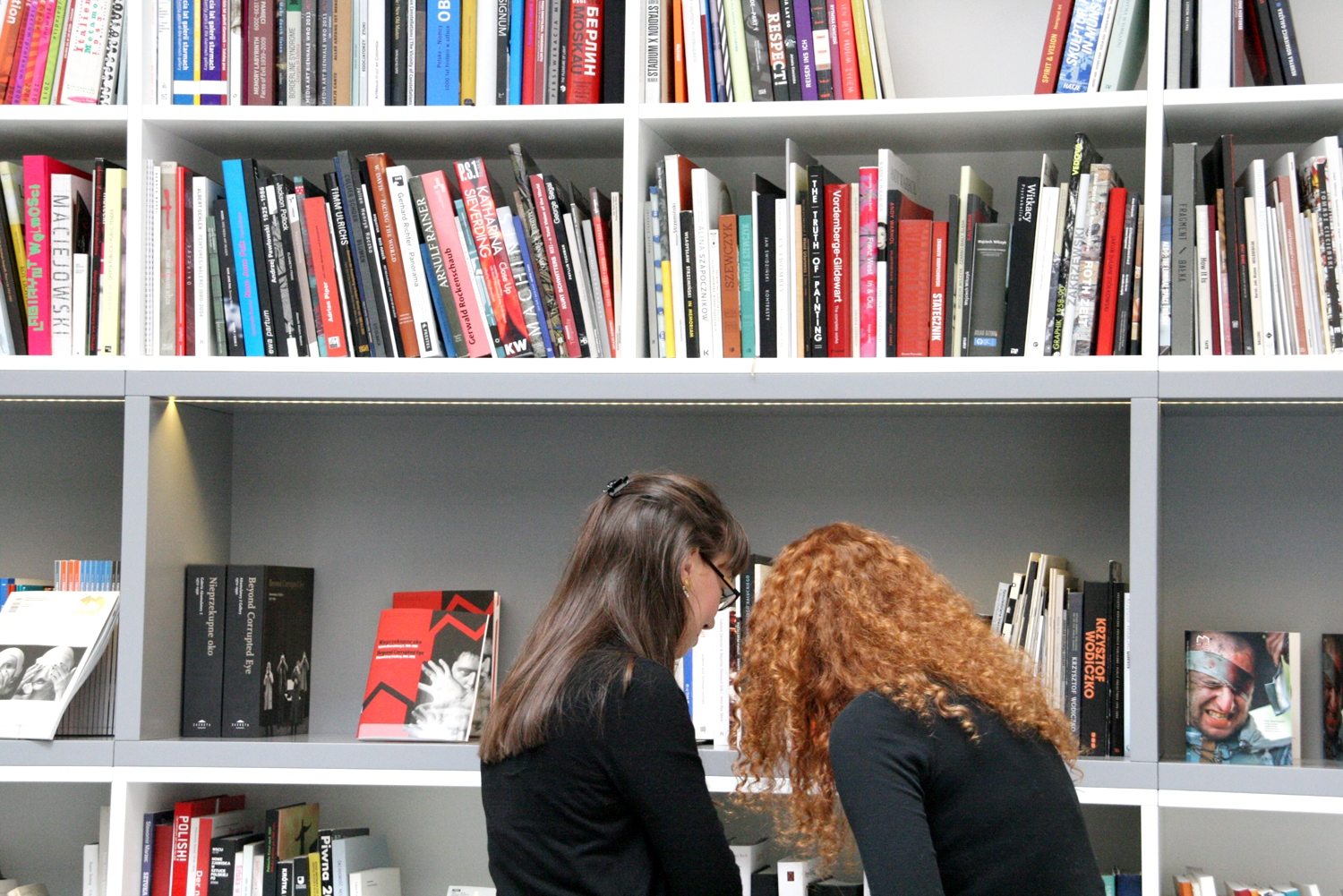 Biblioteka MOCAK-u
