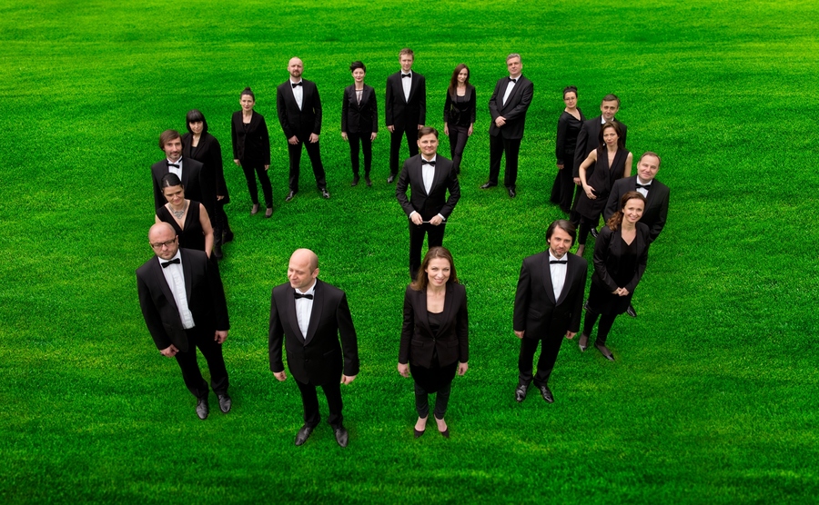 Sinfonietta Cracovia, fot . Michał Massa Mąsior