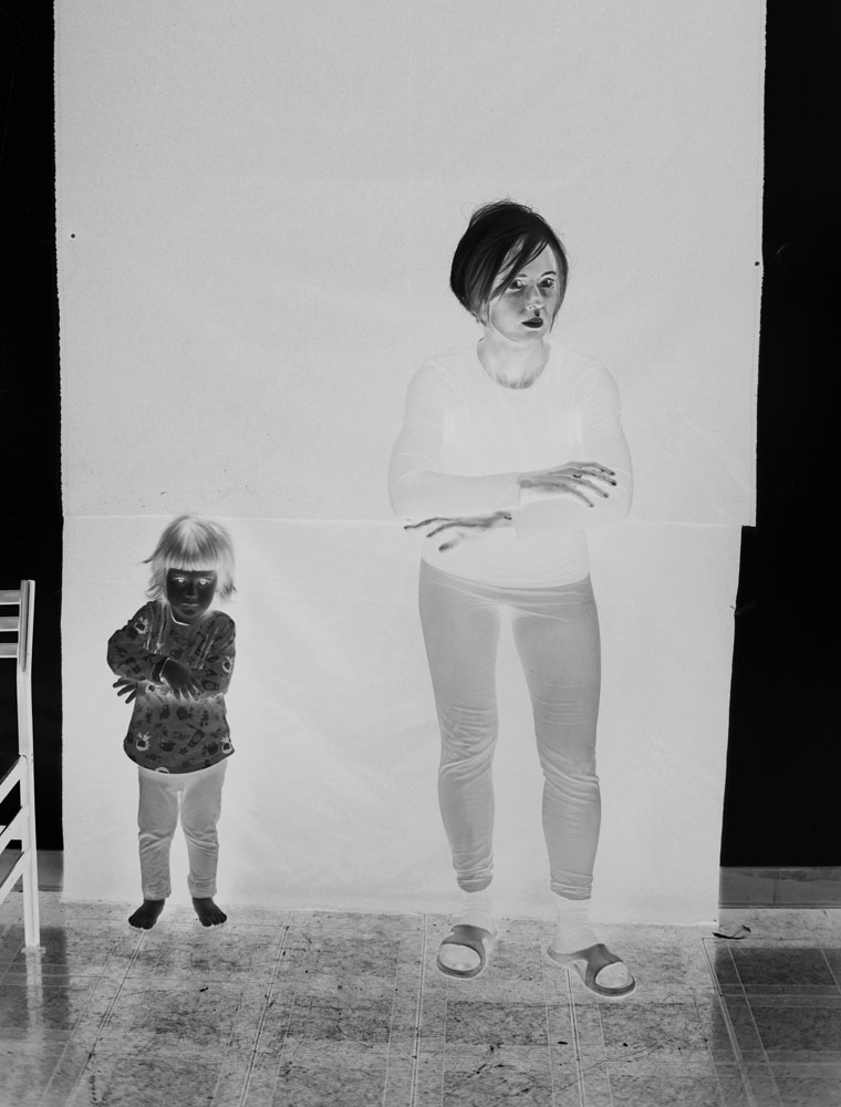 Aneta Grzeszykowska, //Negative Book #25//, 2012–2013 © Aneta Grzeszykowska. Dzięki uprzejmości artystki i Galerii Raster w Warszawie