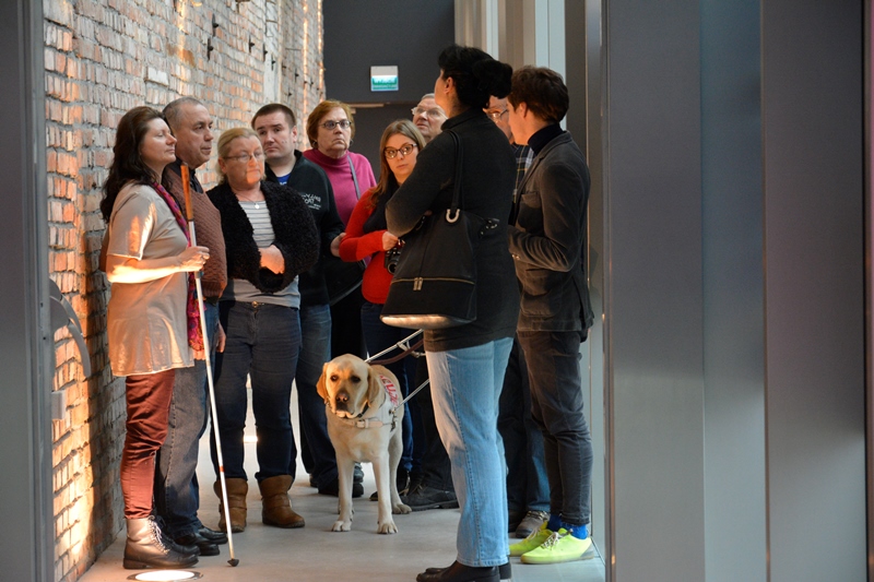 Tour of the MOCAK Collection exhibition