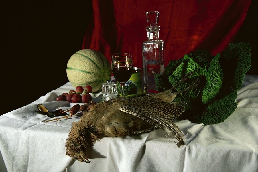 Olga Kisseleva, z cyklu //Nie-rozmaite historie//, fotografie, 2009–2010, 40 × 60 cm każda, courtesy O. Kisseleva
