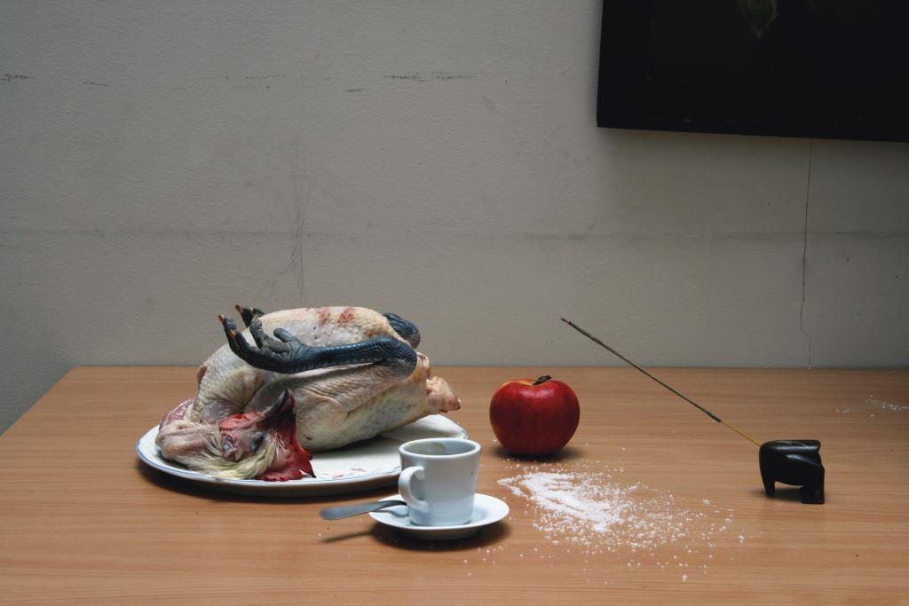 Olga Kisseleva, z cyklu //Nie-rozmaite historie//, fotografie, 2009–2010, 40 × 60 cm każda, courtesy O. Kisseleva