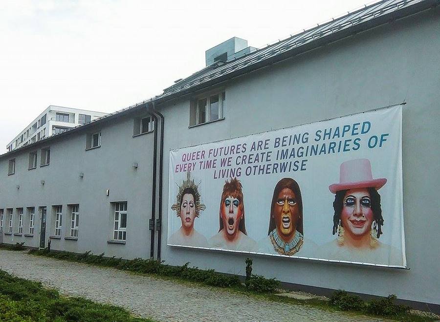 Giuseppe Campuzano / Miguel A. López, //Beauty Salon// | //Salón De Belleza//, 2014 