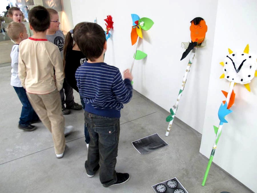 Warsztaty edukacyjne 23.3.2012