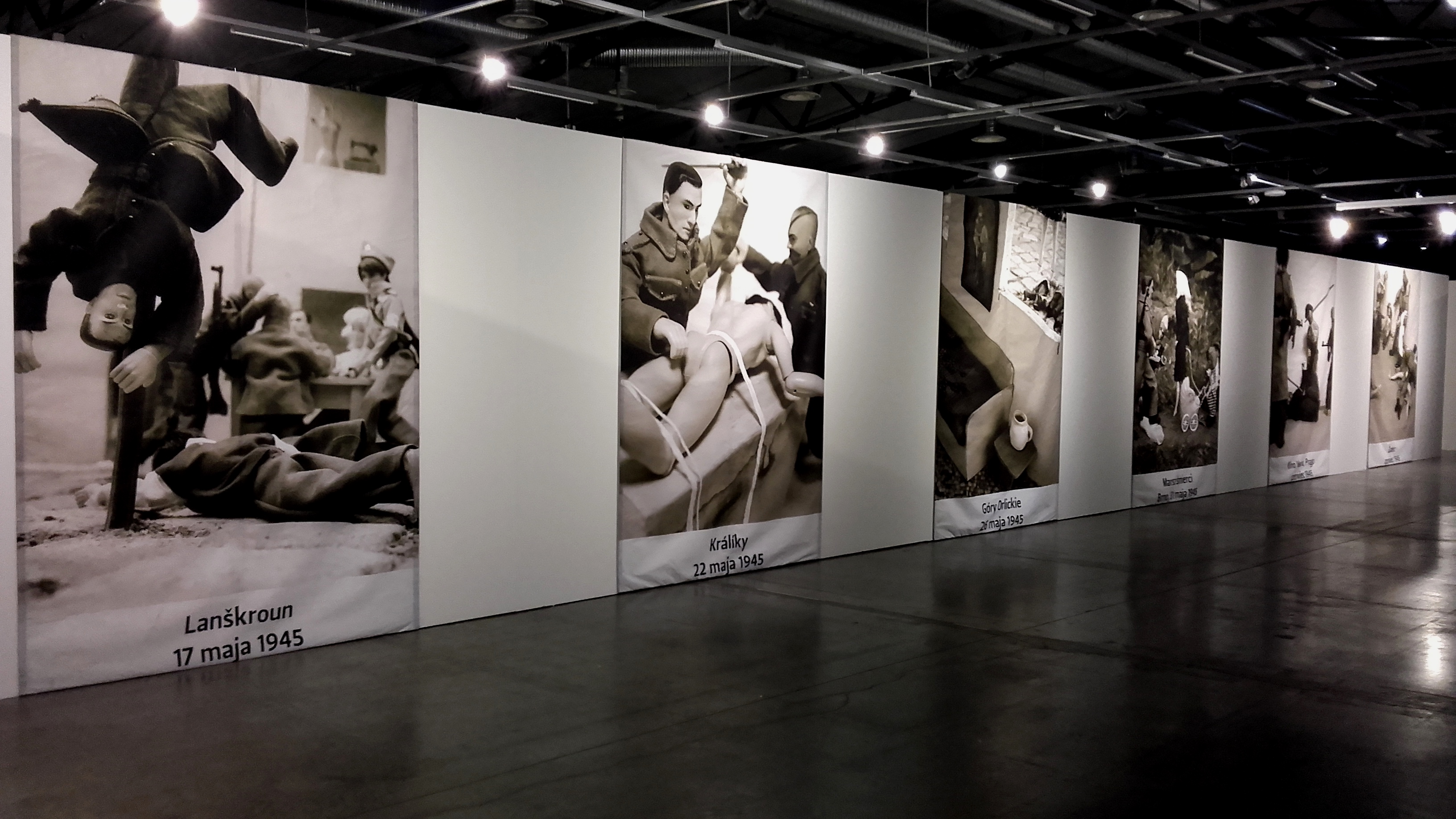 Lukáš Houdek, z cyklu //The Art of Killing//, 2013, na ArtVilnius’16