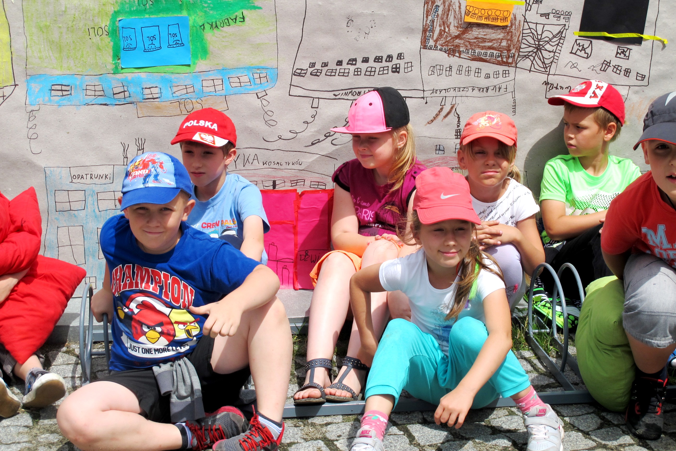 Warsztaty edukacyjne, //Lato w MOCAK-u// 