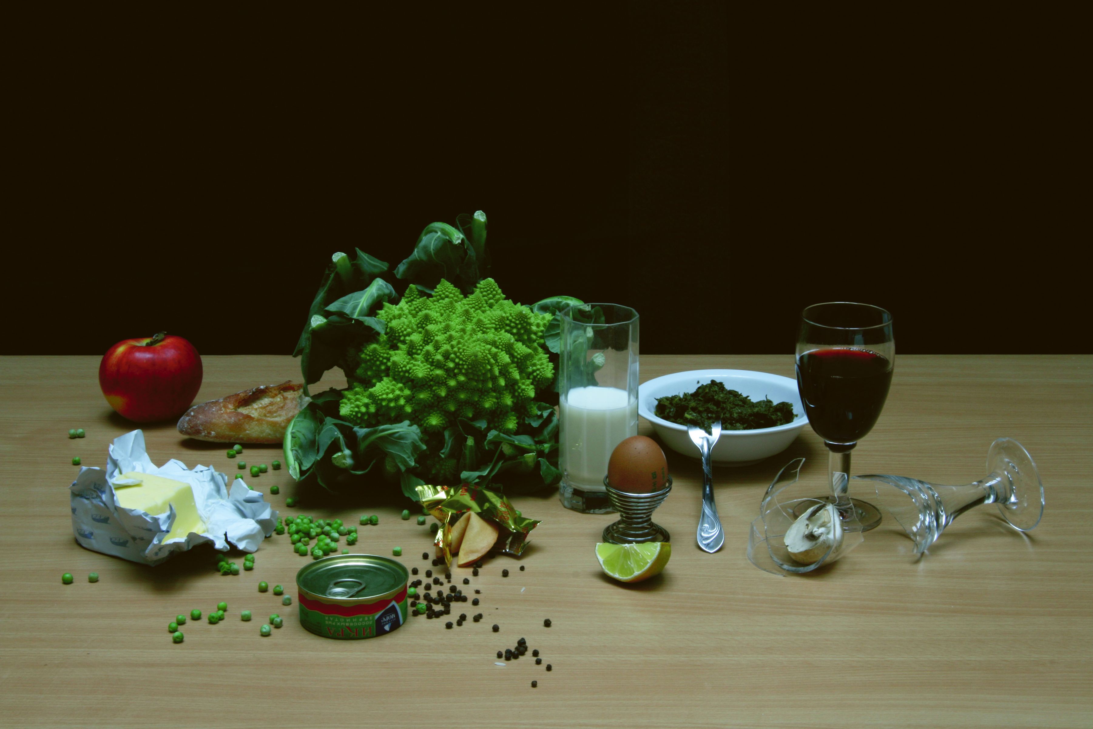 Olga Kisseleva, z cyklu //Nie-rozmaite historie//, fotografie, 2009–2010, 40 × 60 cm każda, courtesy O. Kisseleva