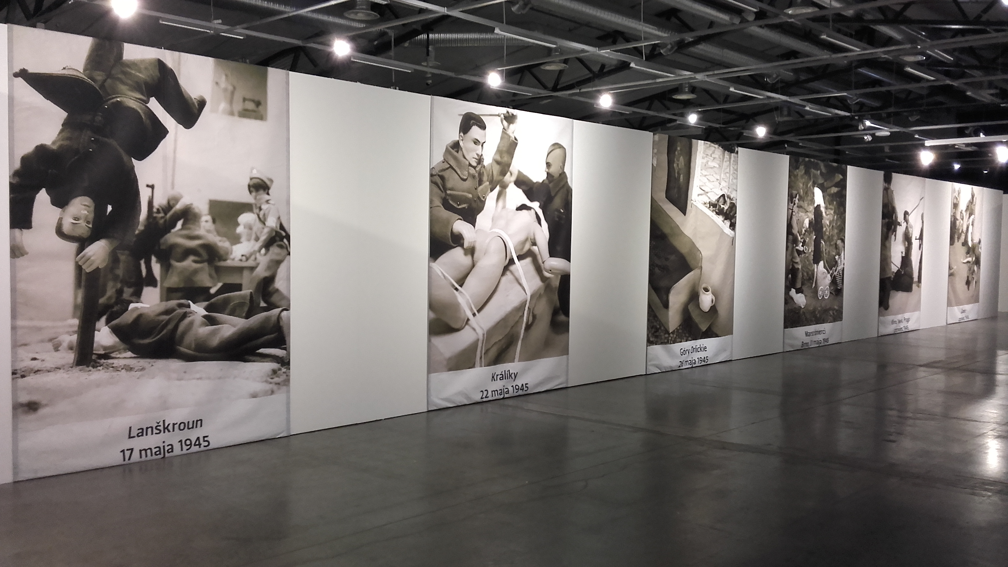 Houdek Lukáš, //The Art of Killing//, 2013, ArtVilnius'16