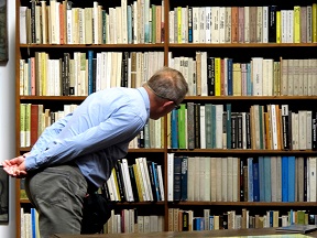 Biblioteka Mieczysława Porębskiego
