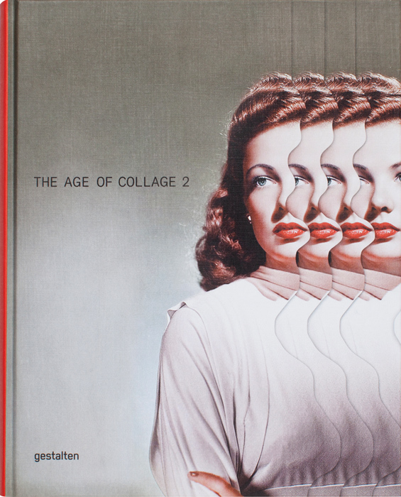 The Age of Collage Vol. 2, wyd. Gestalten - MOCAK