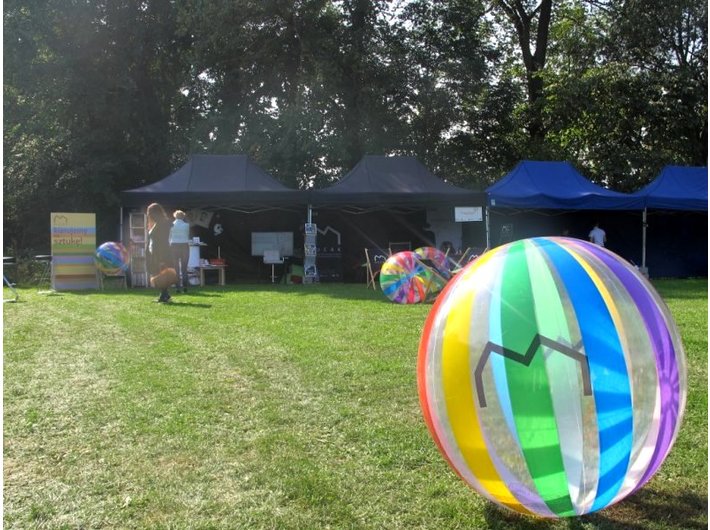 MOCAK na Festiwalu Funduszy Europejskich, 13.9.2015