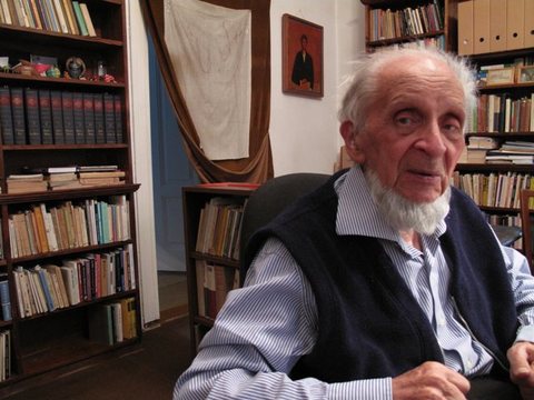 Profesor Mieczysław Porębski