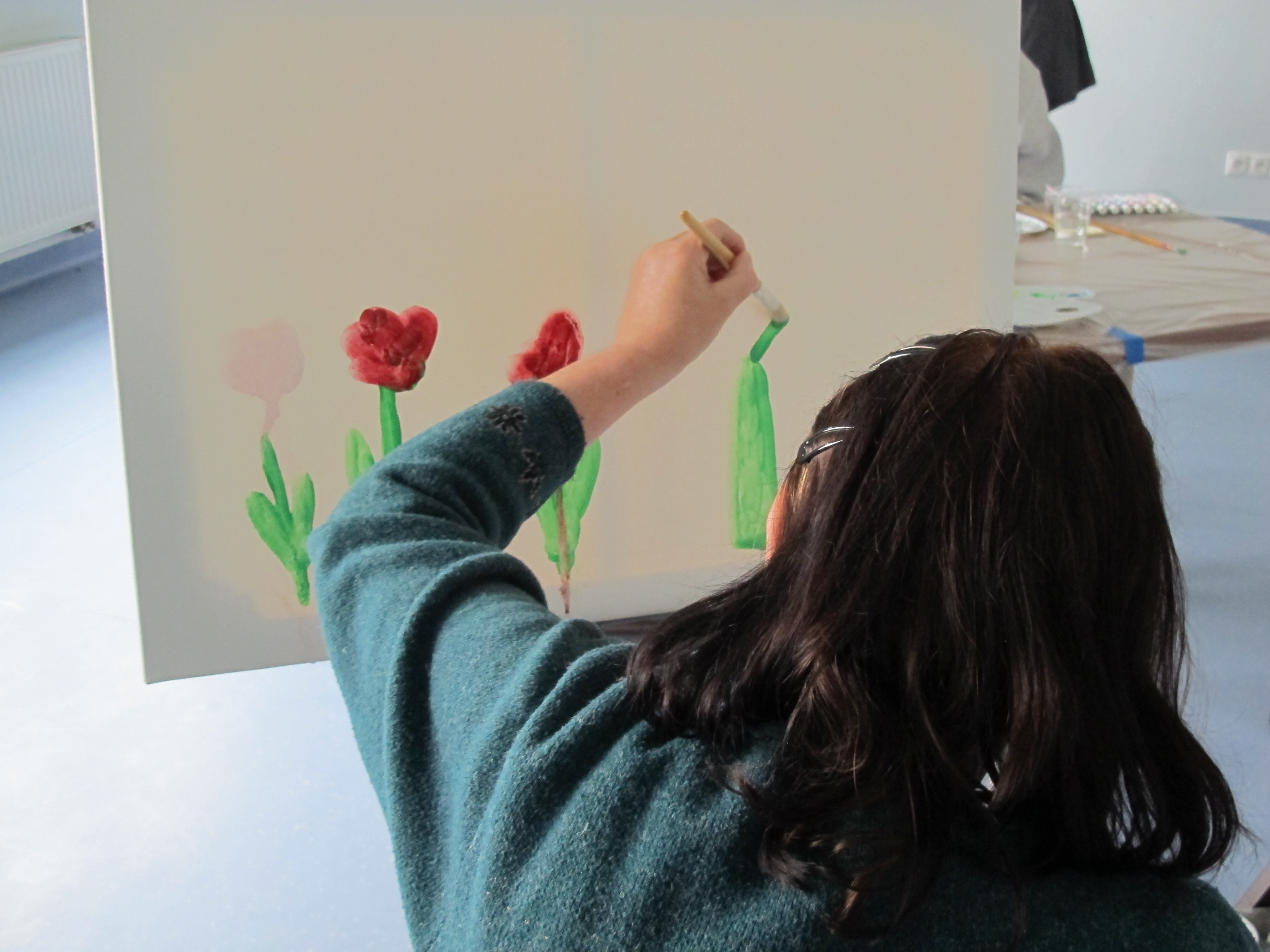 The project //Selflessness of Art//