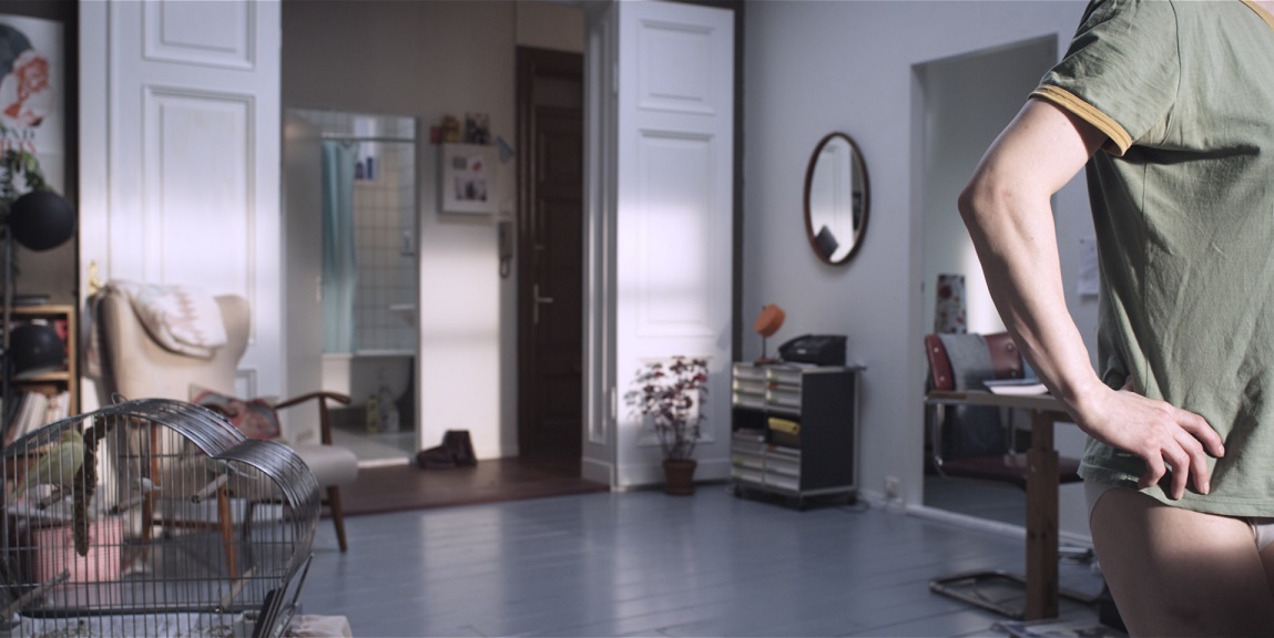 Jannicke Låker, //As You Read This//, 2010, wideo, 34 min 29 s, courtesy J. Låker