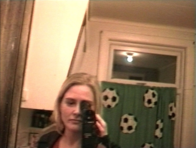 Jannicke Låker, //No. 17//, 1997, wideo, 11 min 24 s, courtesy J. Låker