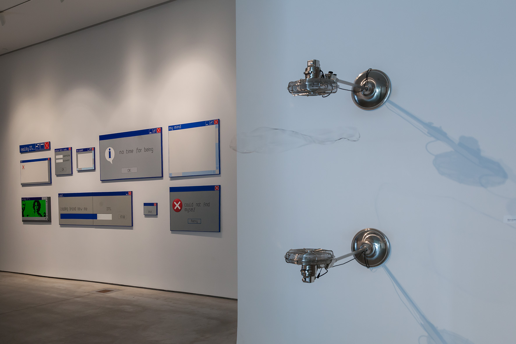 The MOCAK Collection