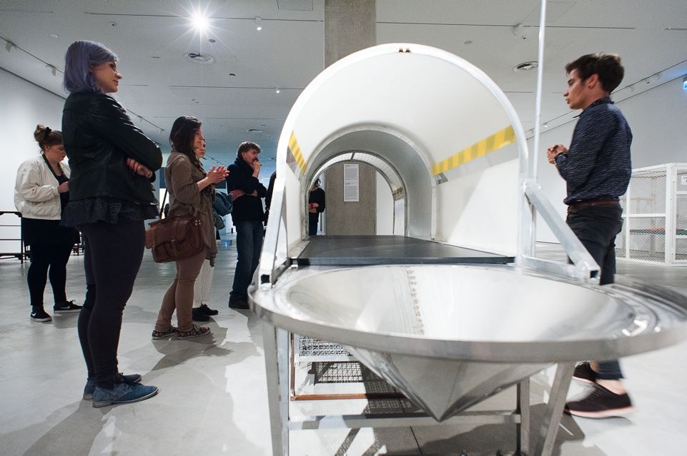 The MOCAK Collection, photo: Marcin Świdziński
