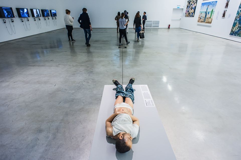 The MOCAK Collection, photo: Marcin Świdziński
