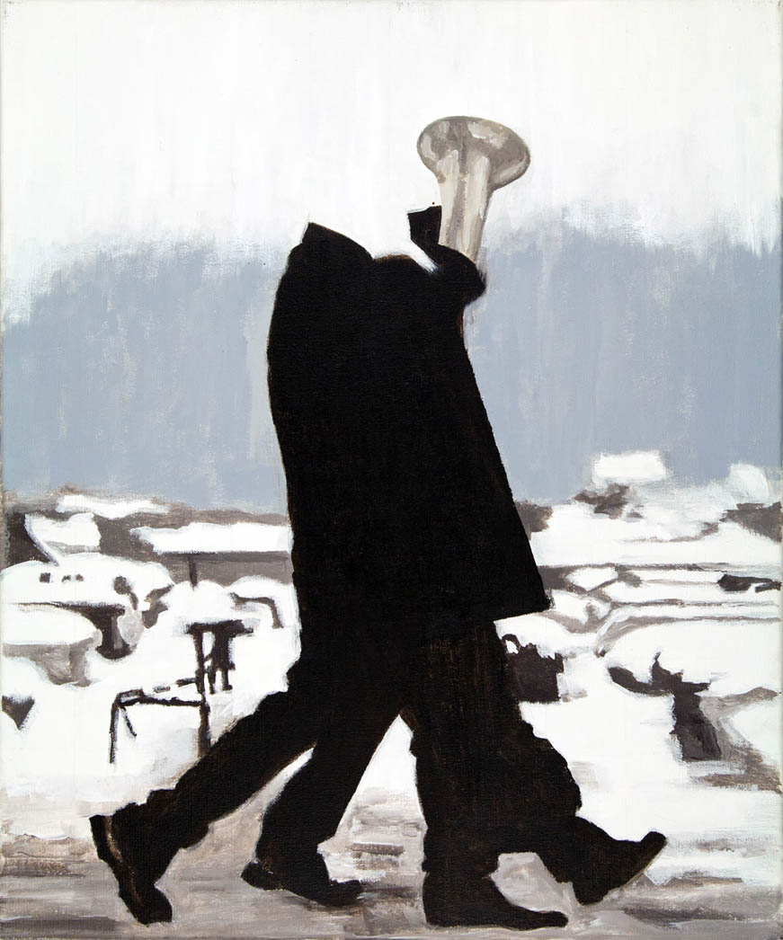 Marek Chlanda, Tranzyt (fragment), 2009-2010