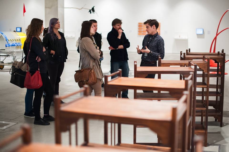 Wystawa Kolekcji MOCAK-u, fot. Marcin Świdziński