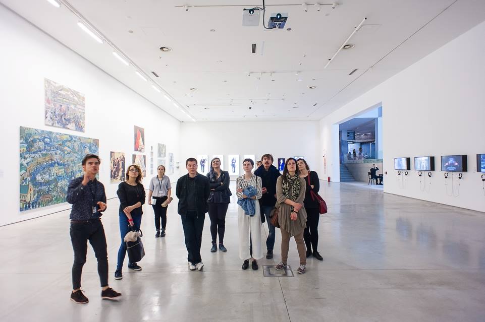 Wystawa Kolekcji MOCAK-u, fot. Marcin Świdziński