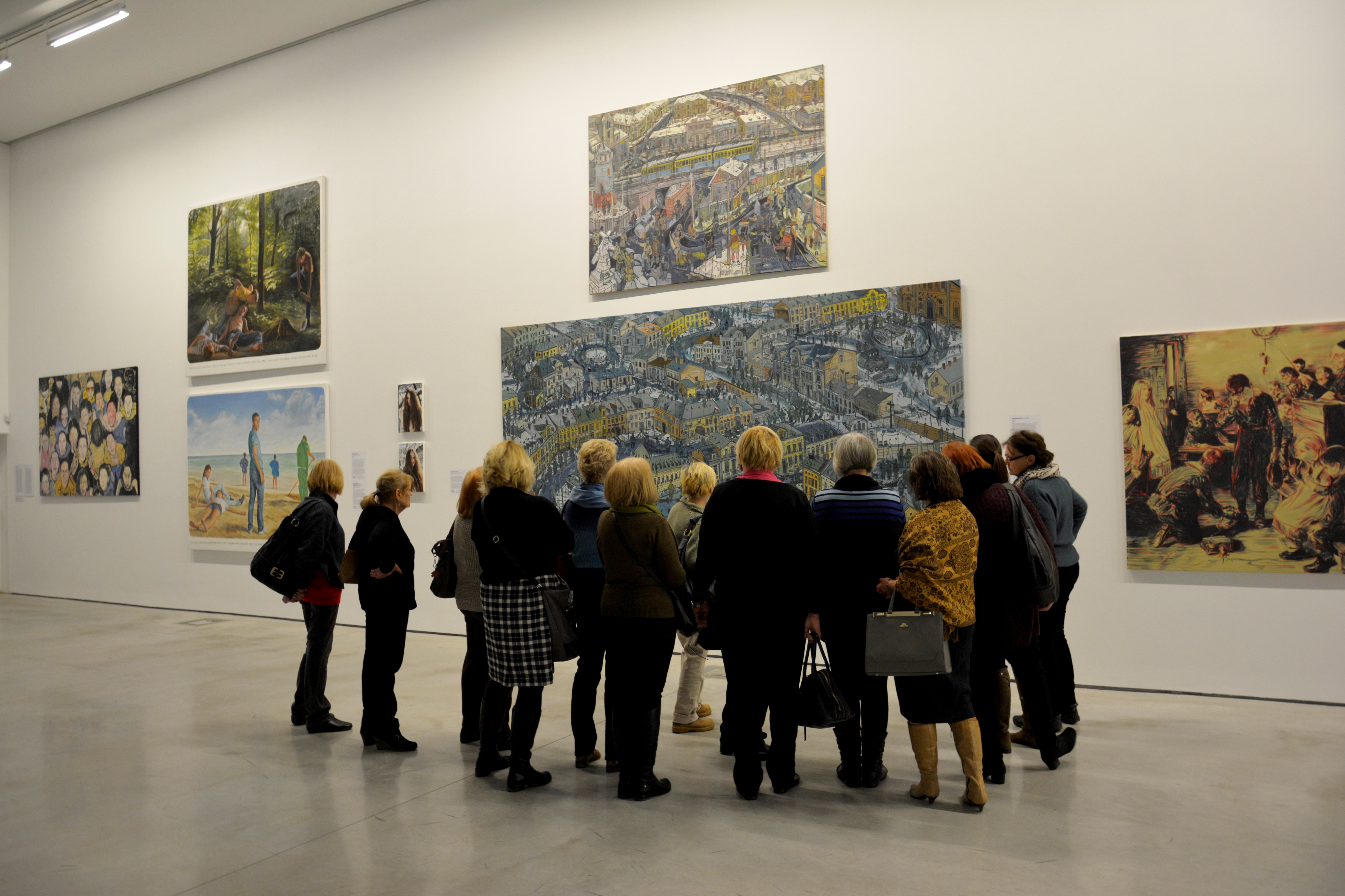 Wystawa Kolekcji MOCAK-u