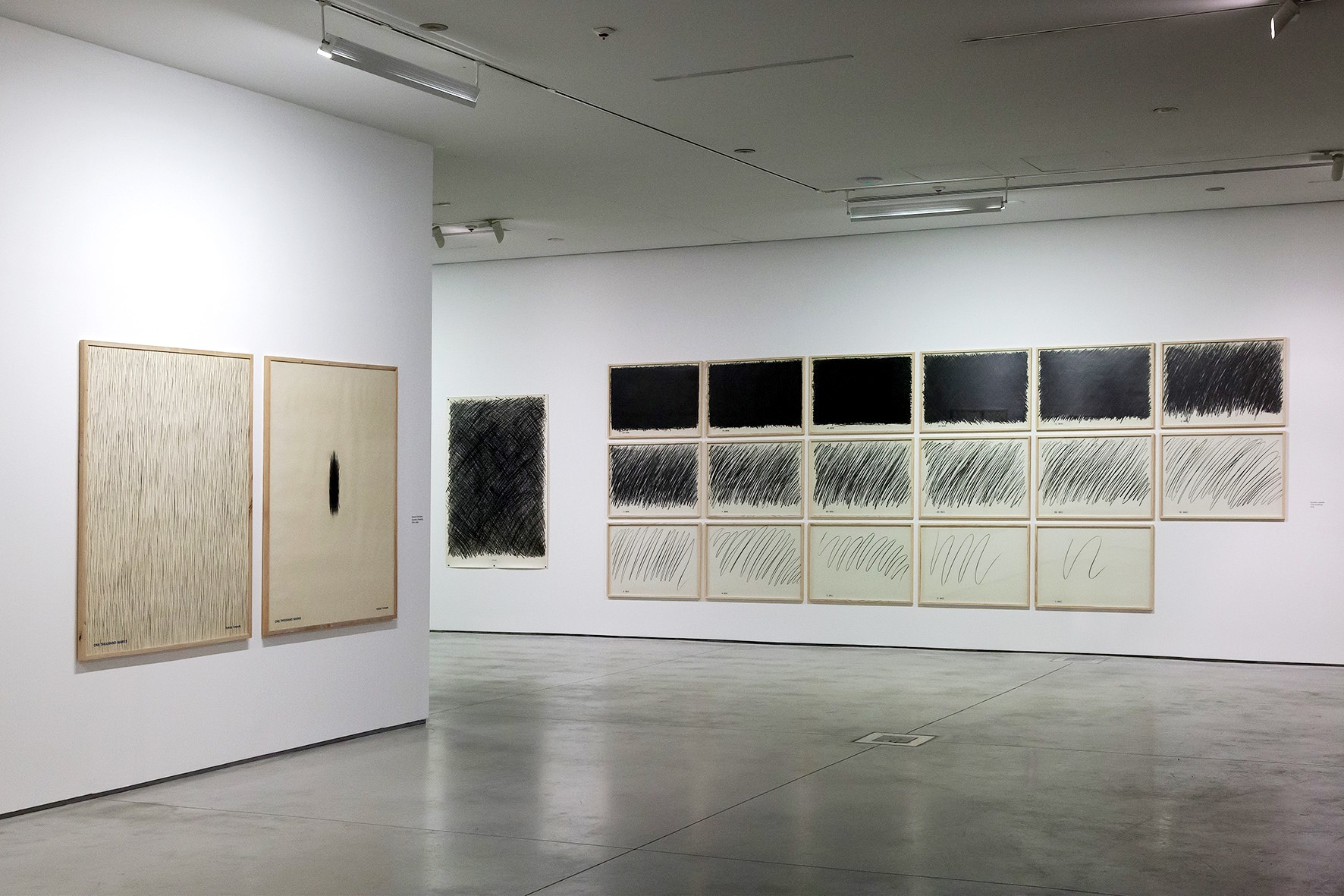 Wystawa Jarosława Kozłowskiego, Muzeum Sztuki Współczesnej w Krakowie MOCAK, fot. Rafał Sosin