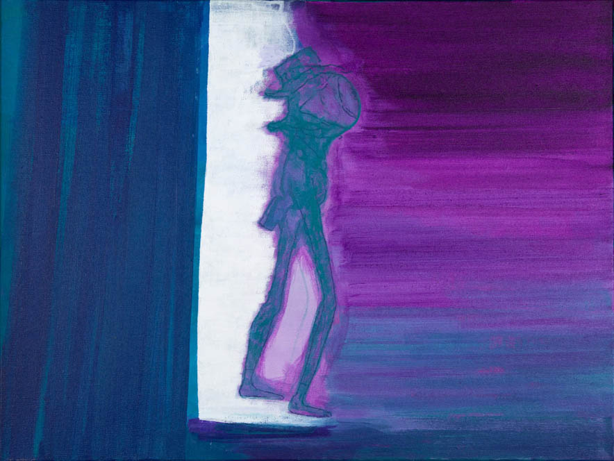 Marek Chlanda, Tranzyt (fragment), 2009-2010
