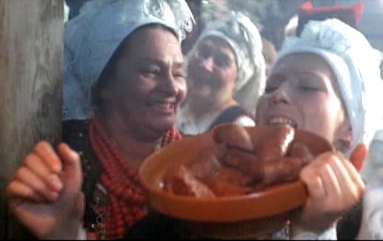 Karolina Kowalska, //Rave//, 2008, wideo / found footage, dźwięk, 4 min 23 s, Kolekcja MOCAK-u
