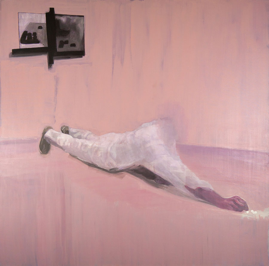 Marek Chlanda, Tranzyt (fragment), 2009-2010