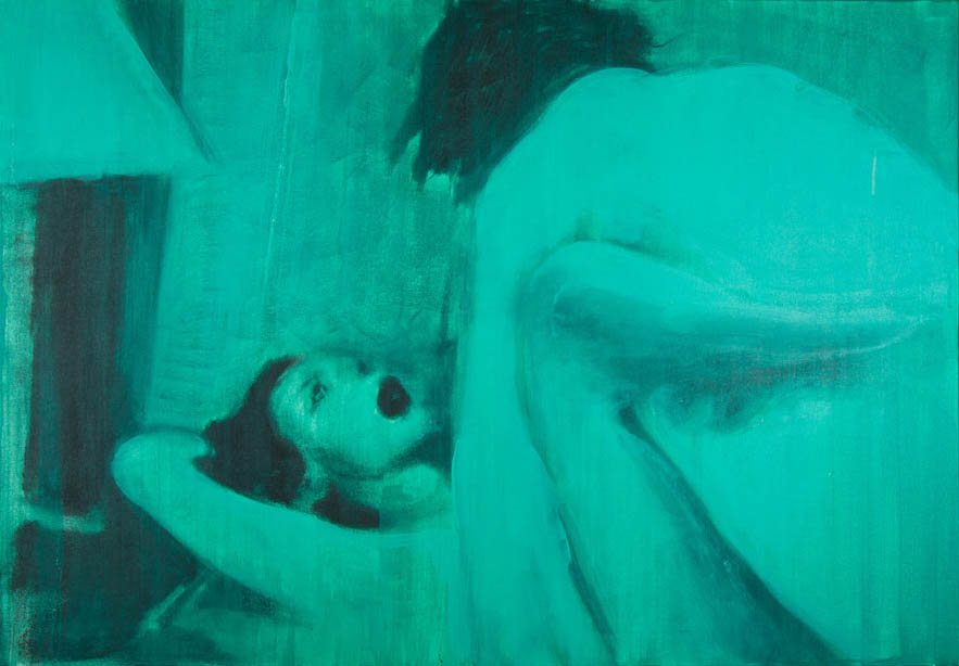 Marek Chlanda, Tranzyt (fragment), 2009-2010