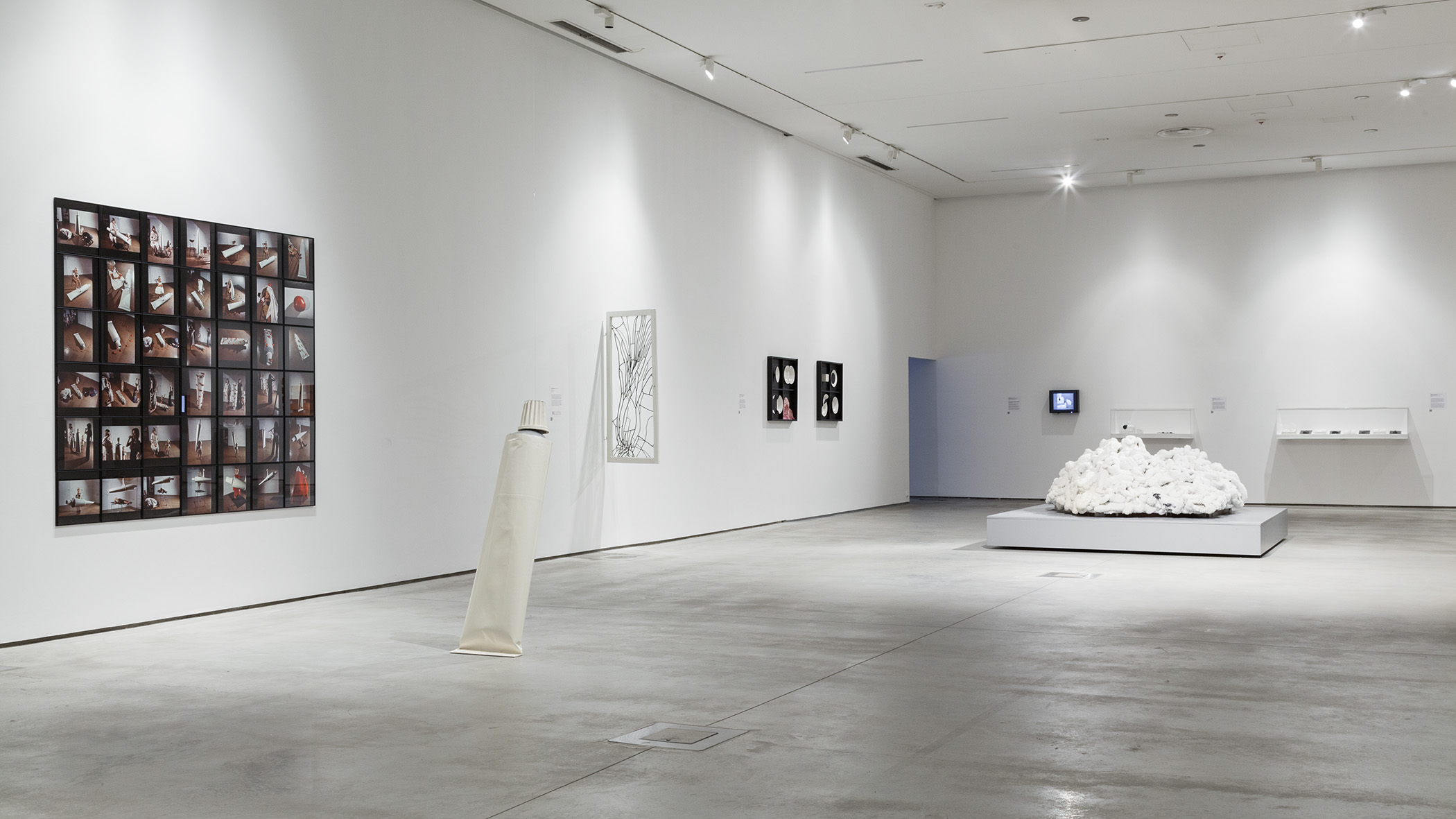 Wystawa Kolekcji MOCAK-u, fot. Rafał Sosin
