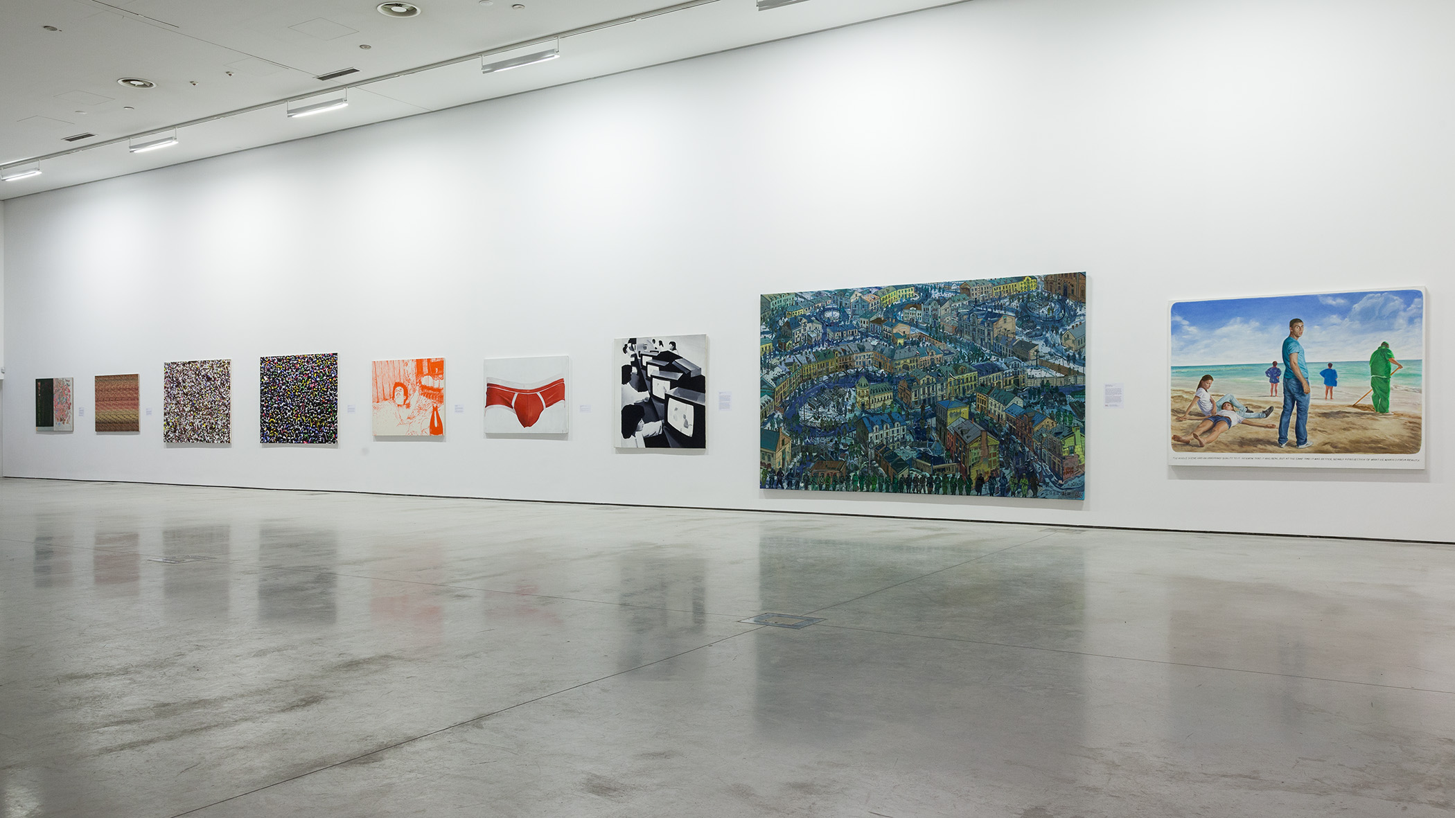 Wystawa Kolekcji MOCAK-u, fot. Rafał Sosin
