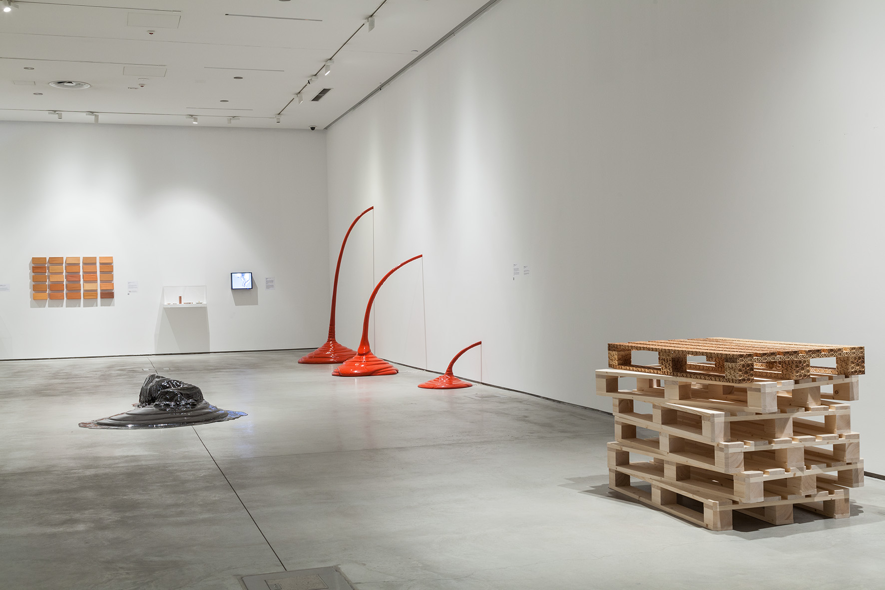 Wystawa Kolekcji MOCAK-u, fot. Rafał Sosin