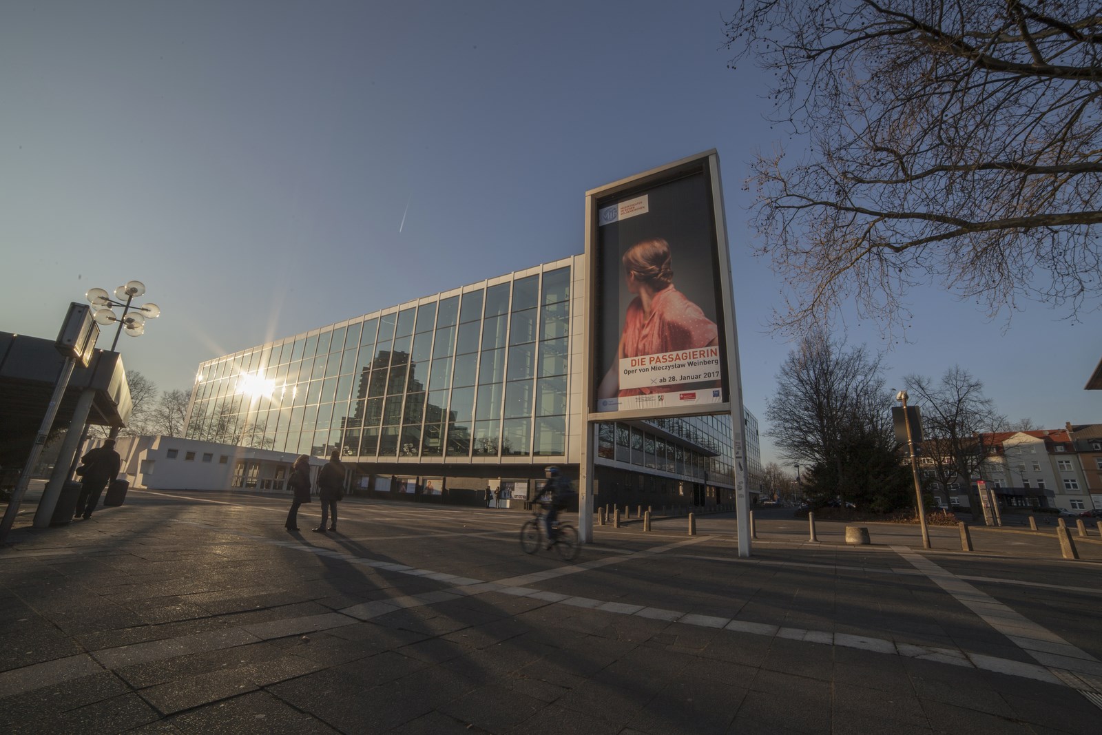 Musiktheater im Revier Gelsenkirchen, fot. A. Uryniak