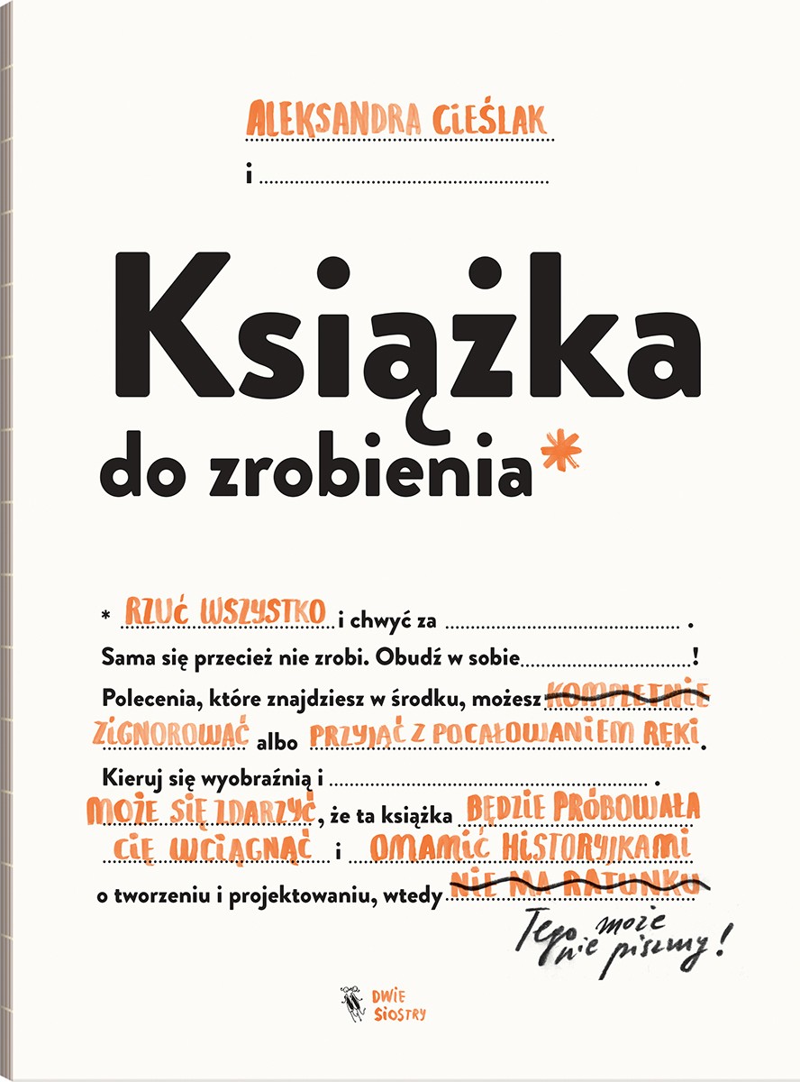 //Książka do zrobienia//