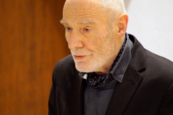 Wystawa //Ryszard Krynicki. Sehen wir uns noch?//, fot. Judith Schoenwiesner