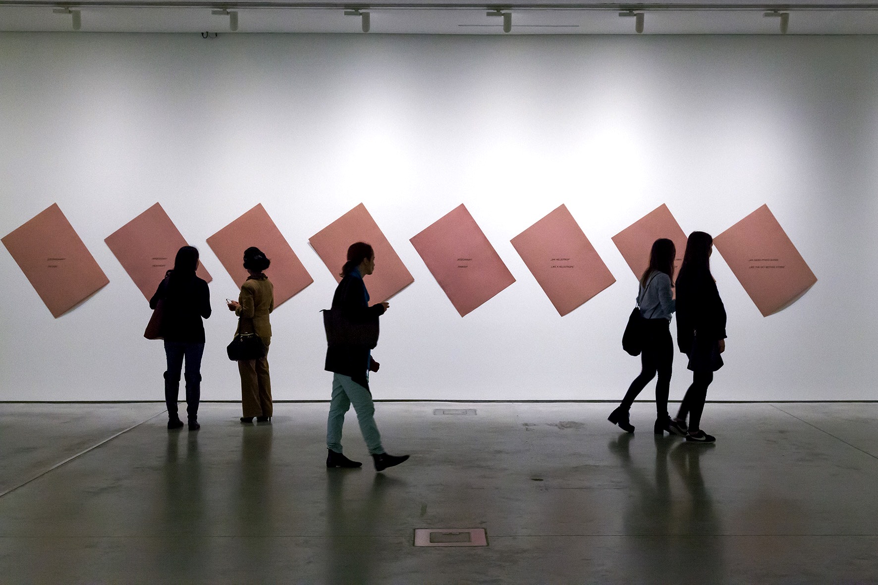 Jarosław Kozłowski exhibition