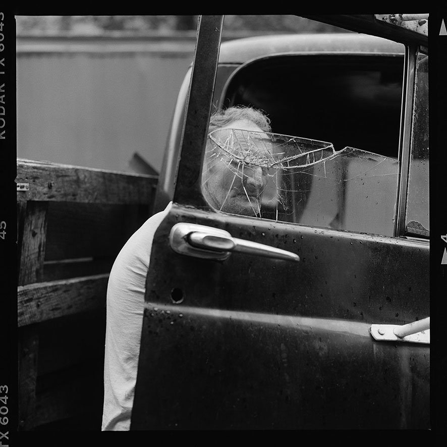 Susan Lipper, z cyklu //Grapevine. 1988–1992//, © Susan Lipper, courtesy S. Lipper, Higher Pictures