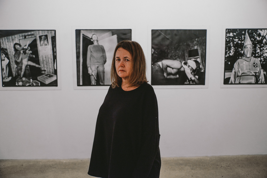 Susan Lipper © Weizman
