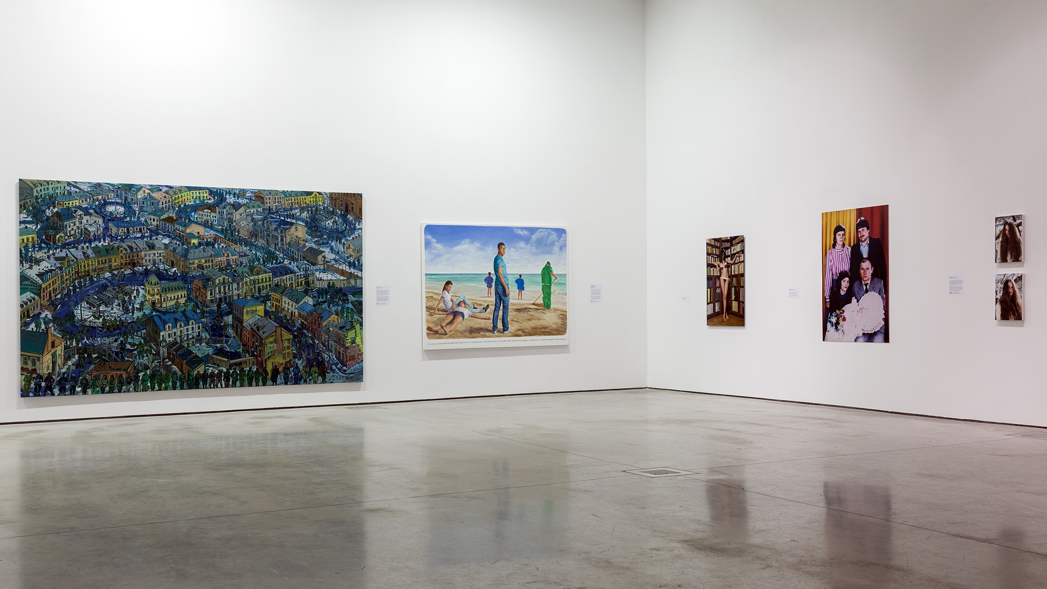 Wystawa Kolekcji MOCAK-u, fot. Rafał Sosin