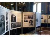 The exhibition accompanying the premiere of the opera //The Passenger//, courtesy of Semperoper Dresden1