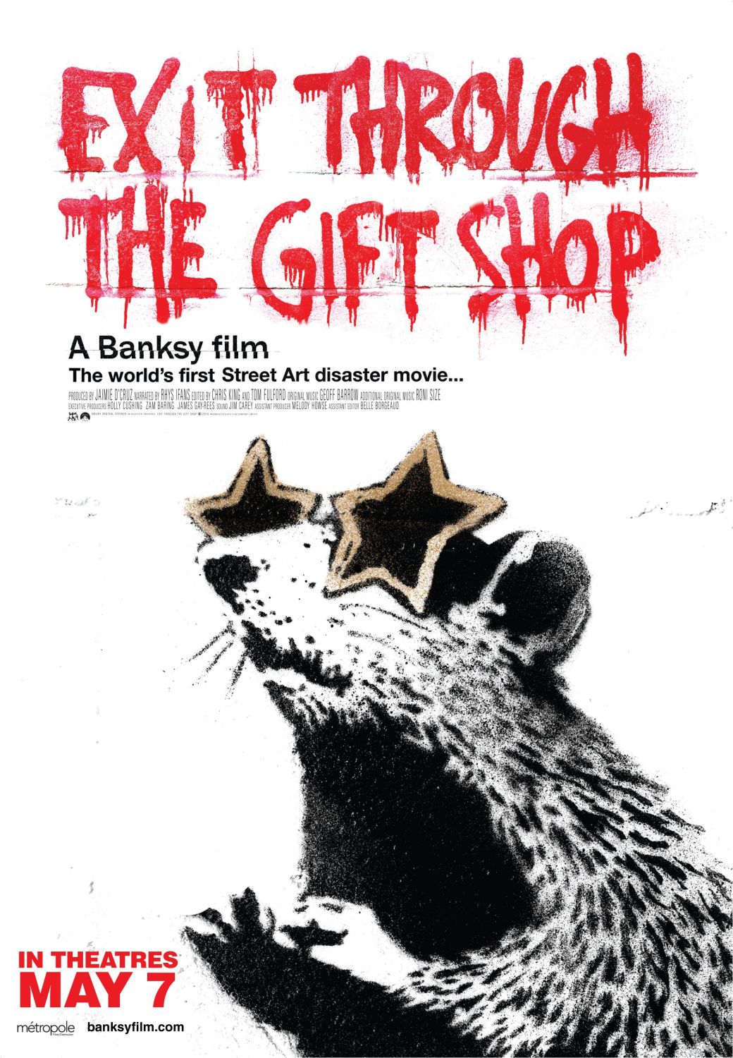 //Exit Through the Gift Shop//