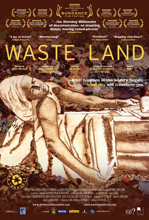//Waste Land//